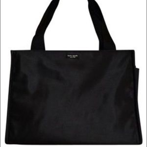 Kate Spade Large Black Tote